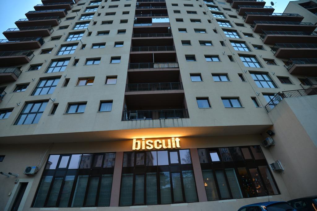 Hotel Biscuit Cluj-Napoca Esterno foto